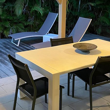 Jolie Petite Villa Sur Une Presqu'Ile Le Gosier  Exterior foto