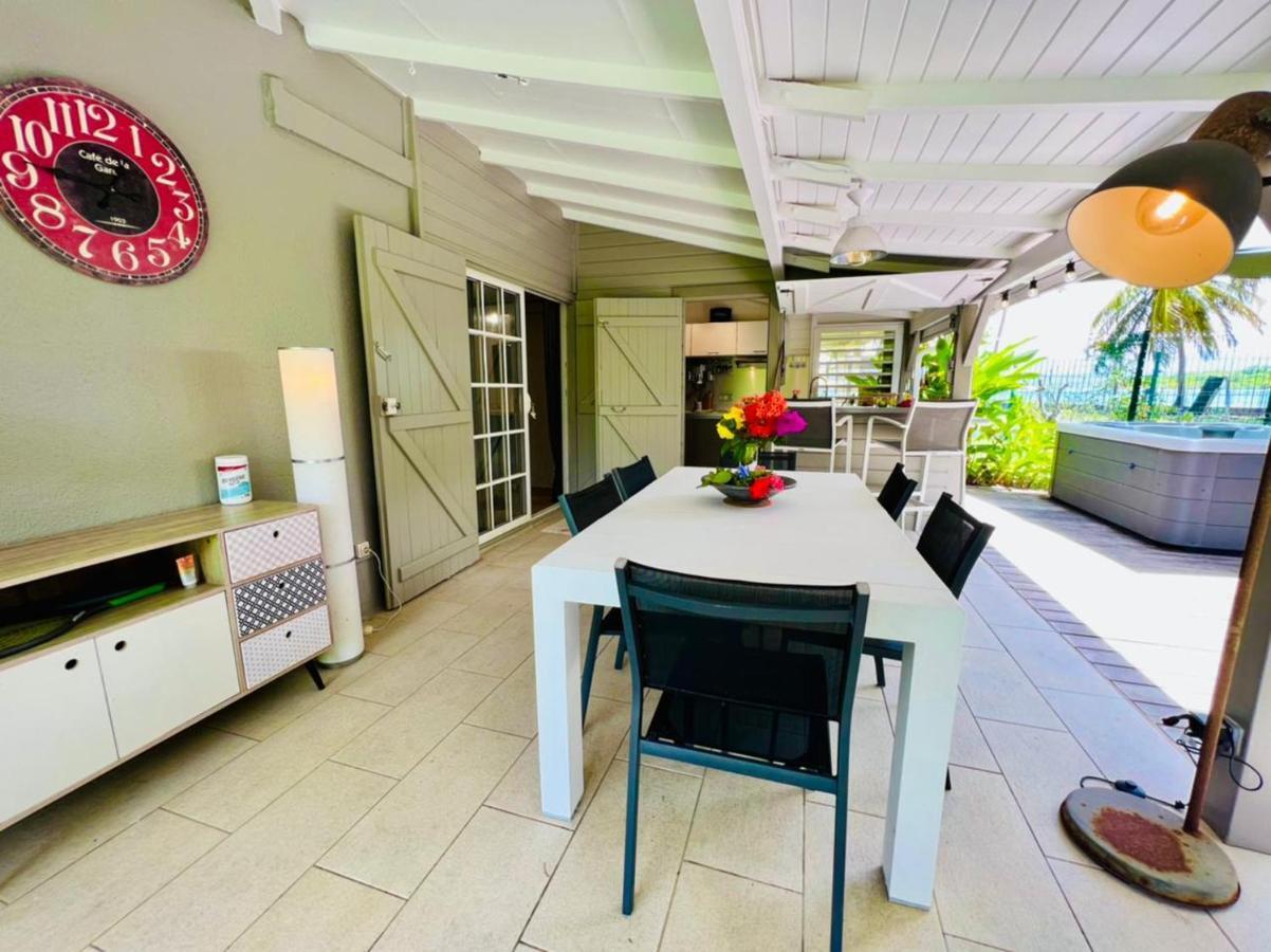 Jolie Petite Villa Sur Une Presqu'Ile Le Gosier  Exterior foto
