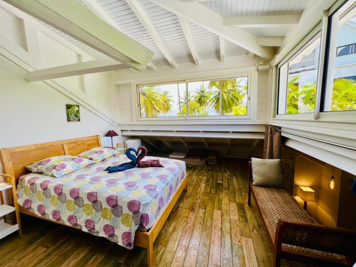 Jolie Petite Villa Sur Une Presqu'Ile Le Gosier  Exterior foto