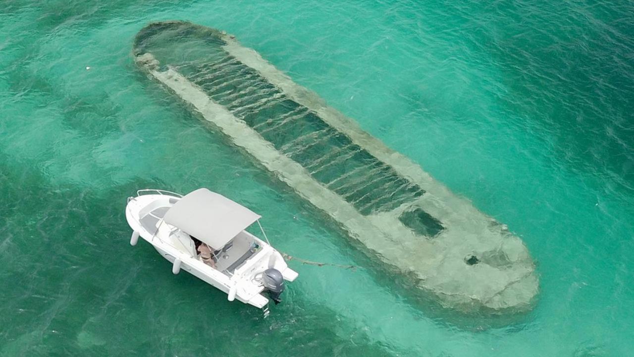 Jolie Petite Villa Sur Une Presqu'Ile Le Gosier  Exterior foto