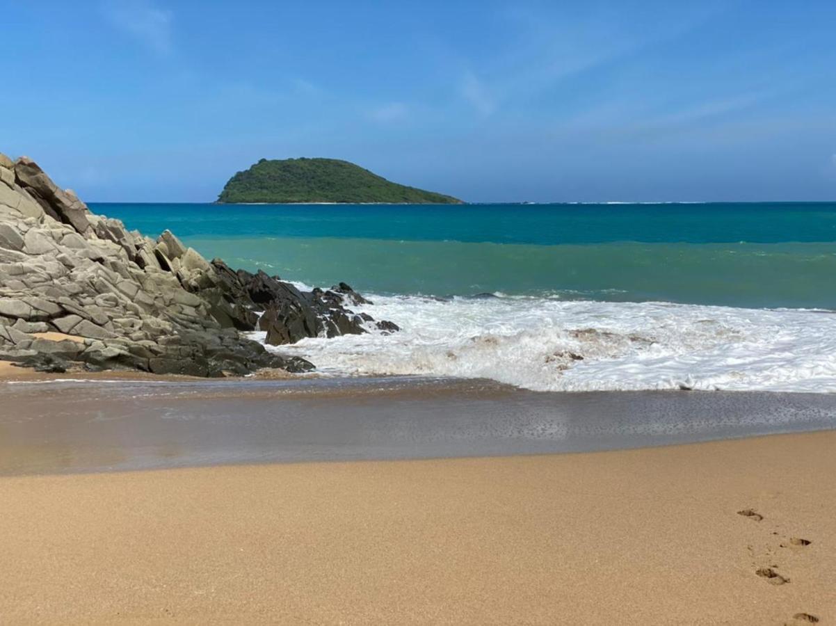 Jolie Petite Villa Sur Une Presqu'Ile Le Gosier  Exterior foto