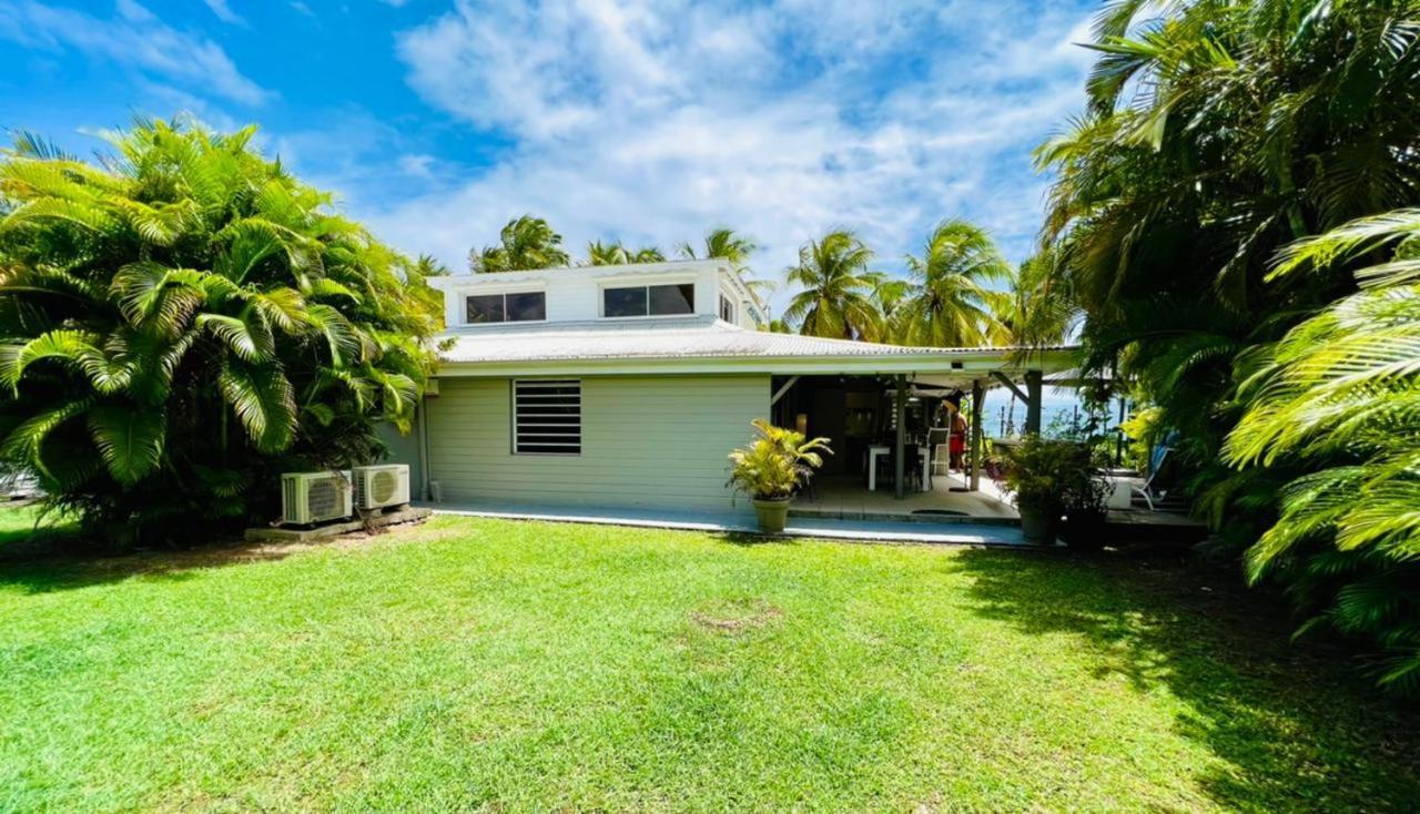 Jolie Petite Villa Sur Une Presqu'Ile Le Gosier  Exterior foto