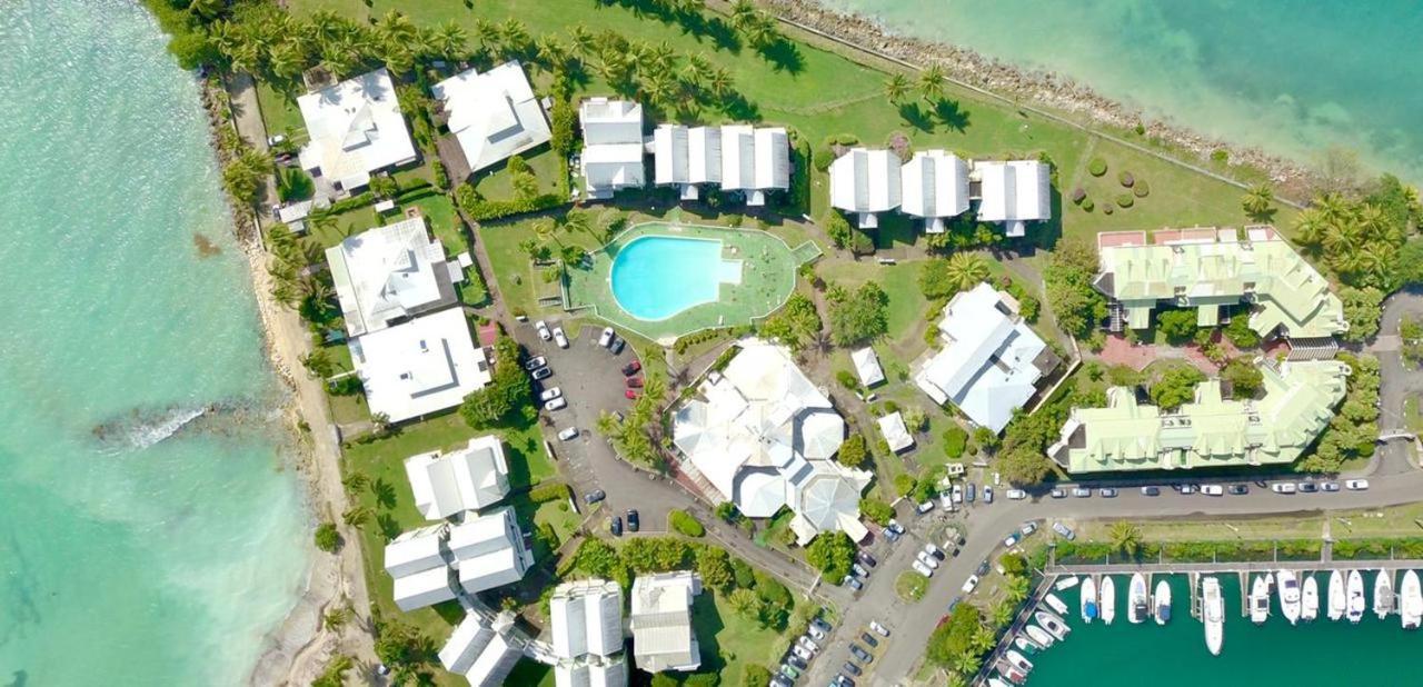 Jolie Petite Villa Sur Une Presqu'Ile Le Gosier  Exterior foto